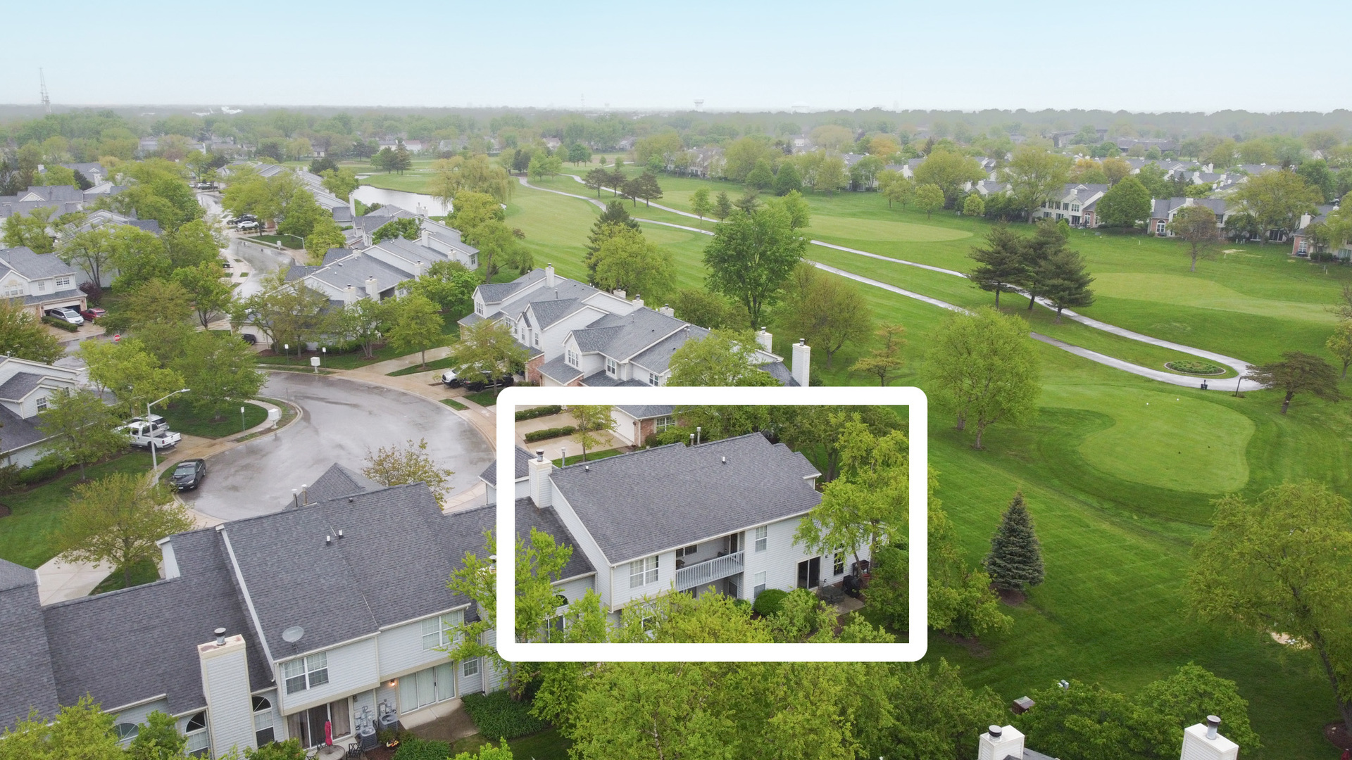 1441 GREENS Court #B, Glendale Heights, IL