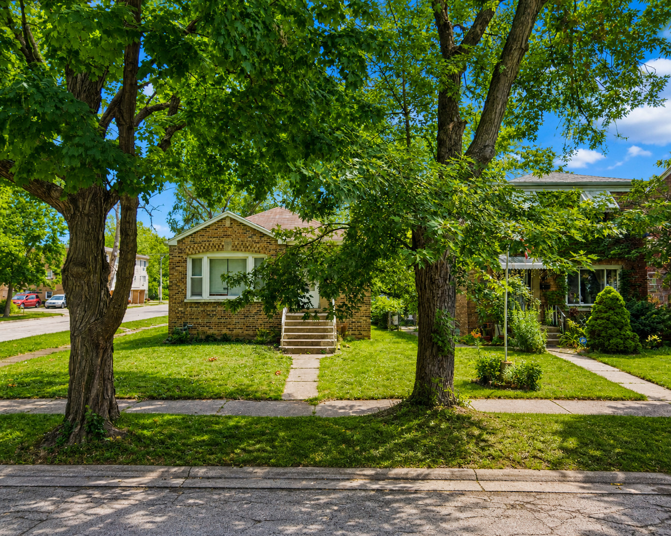 14301 S EDBROOKE Avenue, Riverdale, IL