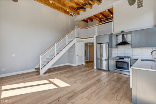 729 N Sangamon Street #406, Chicago, IL