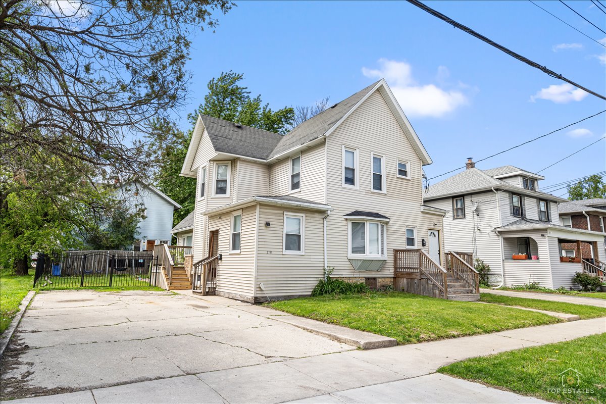 315 Pine Street, Joliet, IL