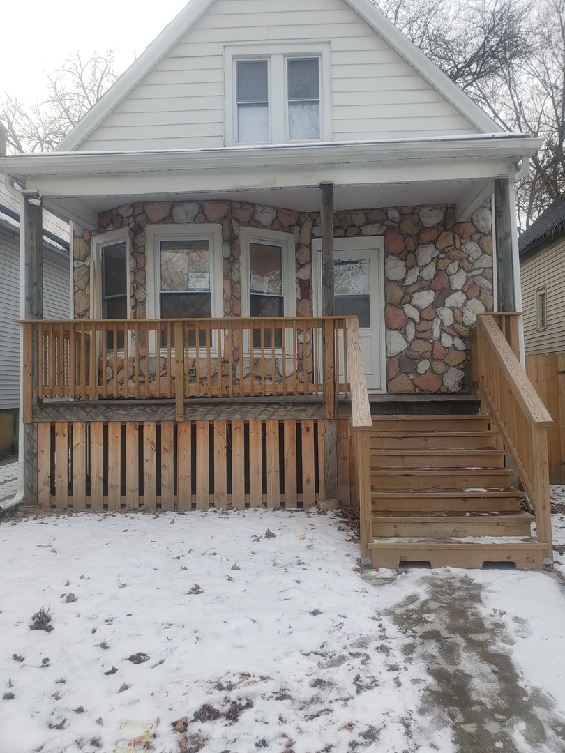 12130 S Lowe Avenue, Chicago, IL
