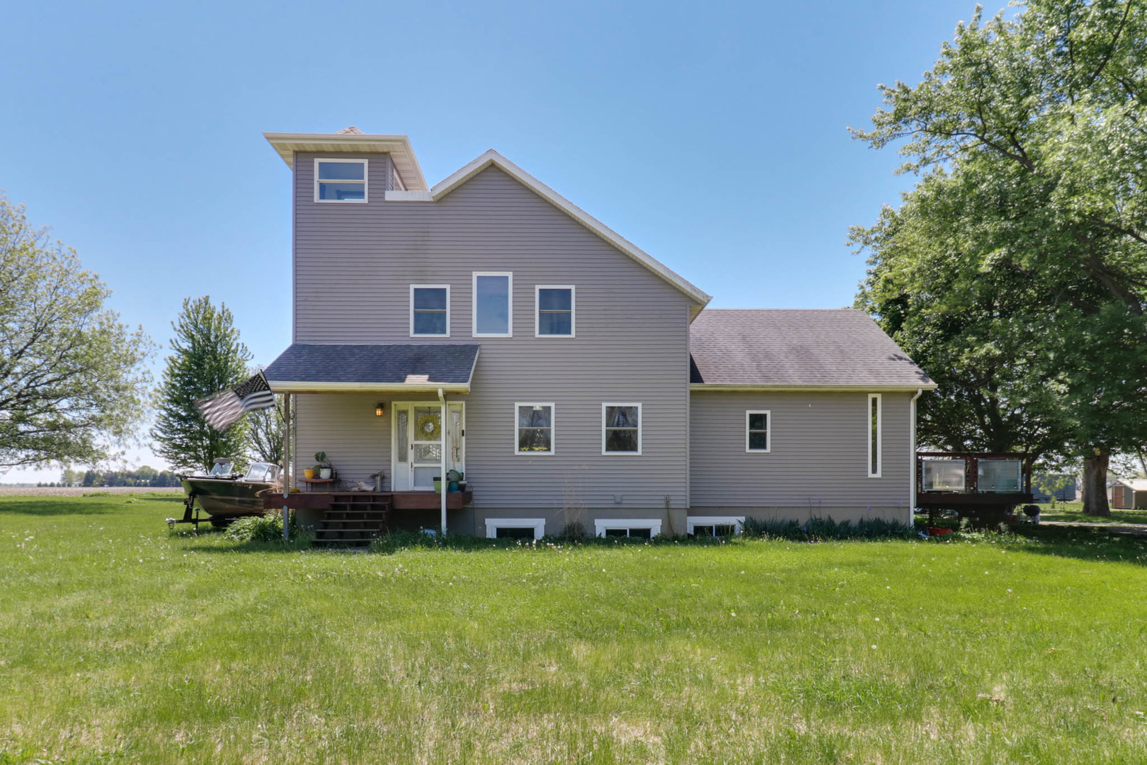 12014 Prairie Center Road, Clinton, IL