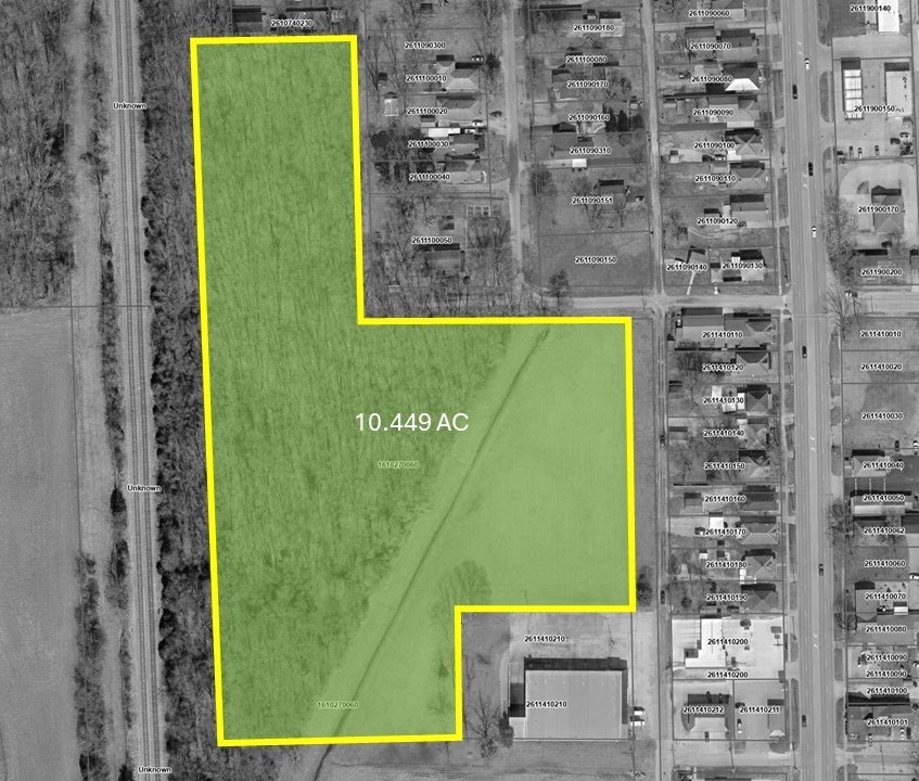 735 Sunset Avenue, Duquoin, IL