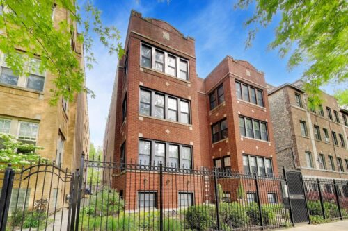 7311 N HONORE Street #2, Chicago, IL