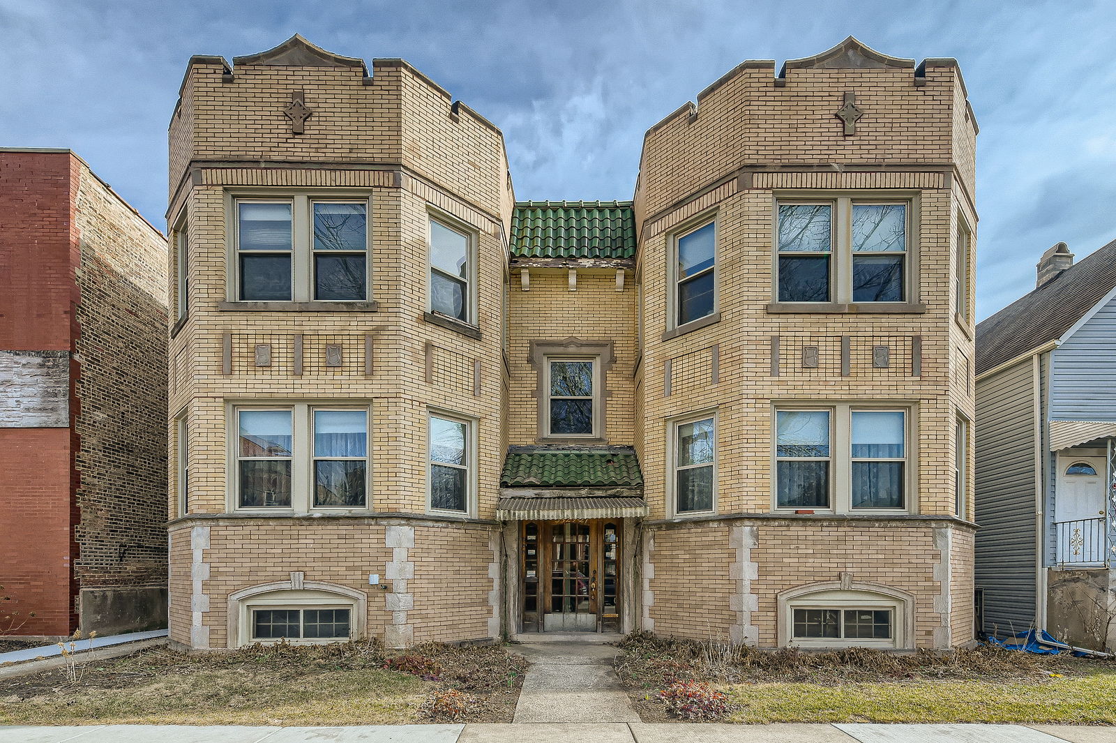 3529 N Lowell Avenue #2N, Chicago, IL