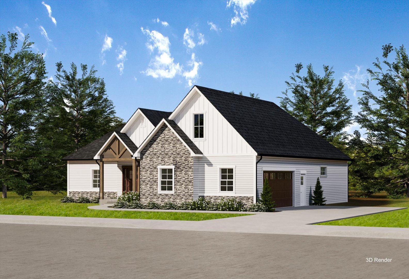 50 Moss Lake Drive, Farmer City, IL