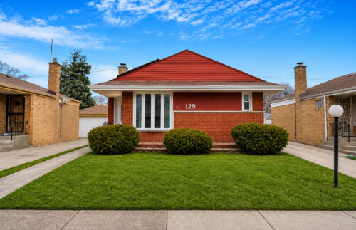 129 Rice Avenue, Bellwood, IL