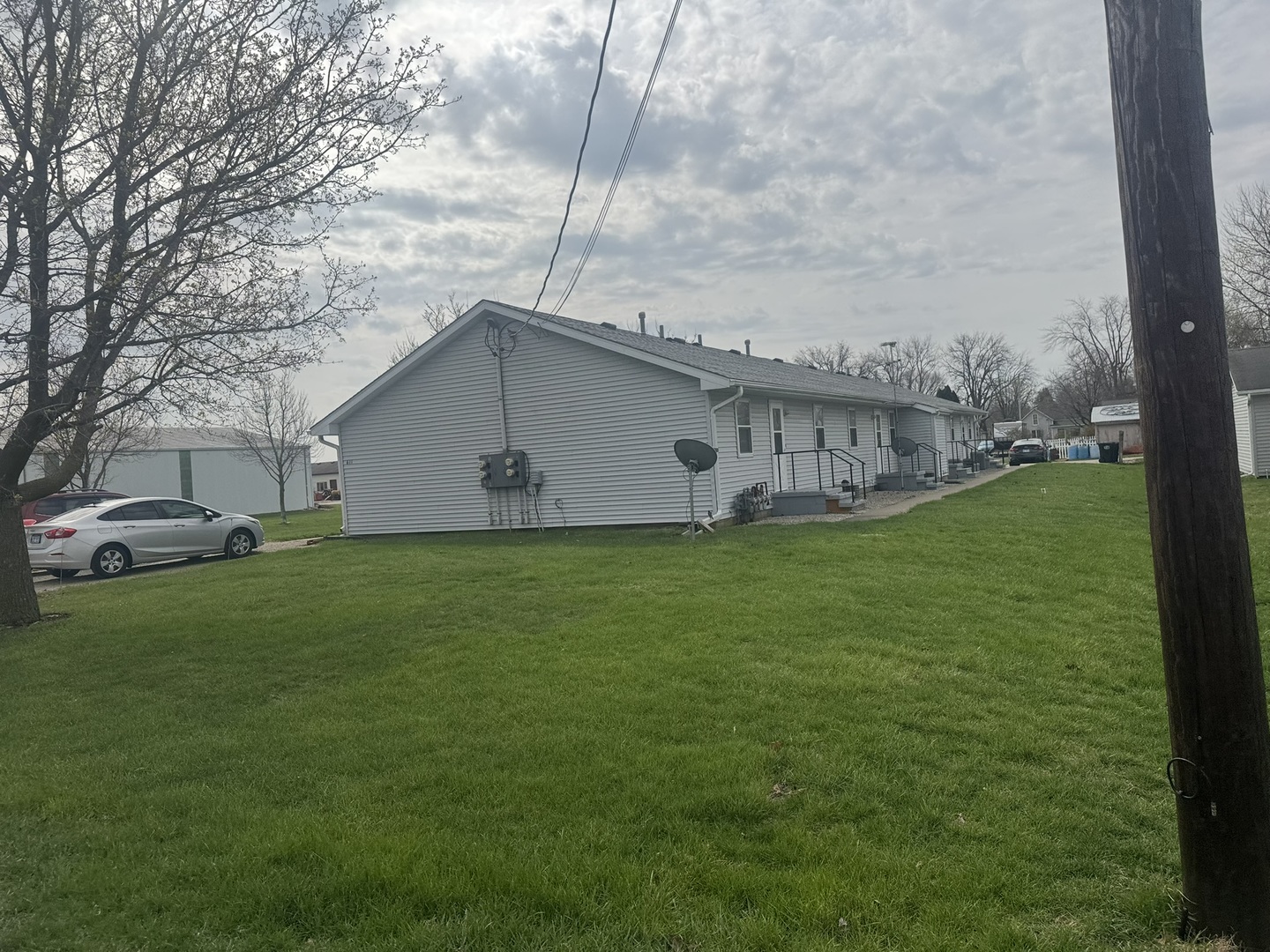 611 E 7th Street, Gibson City, IL