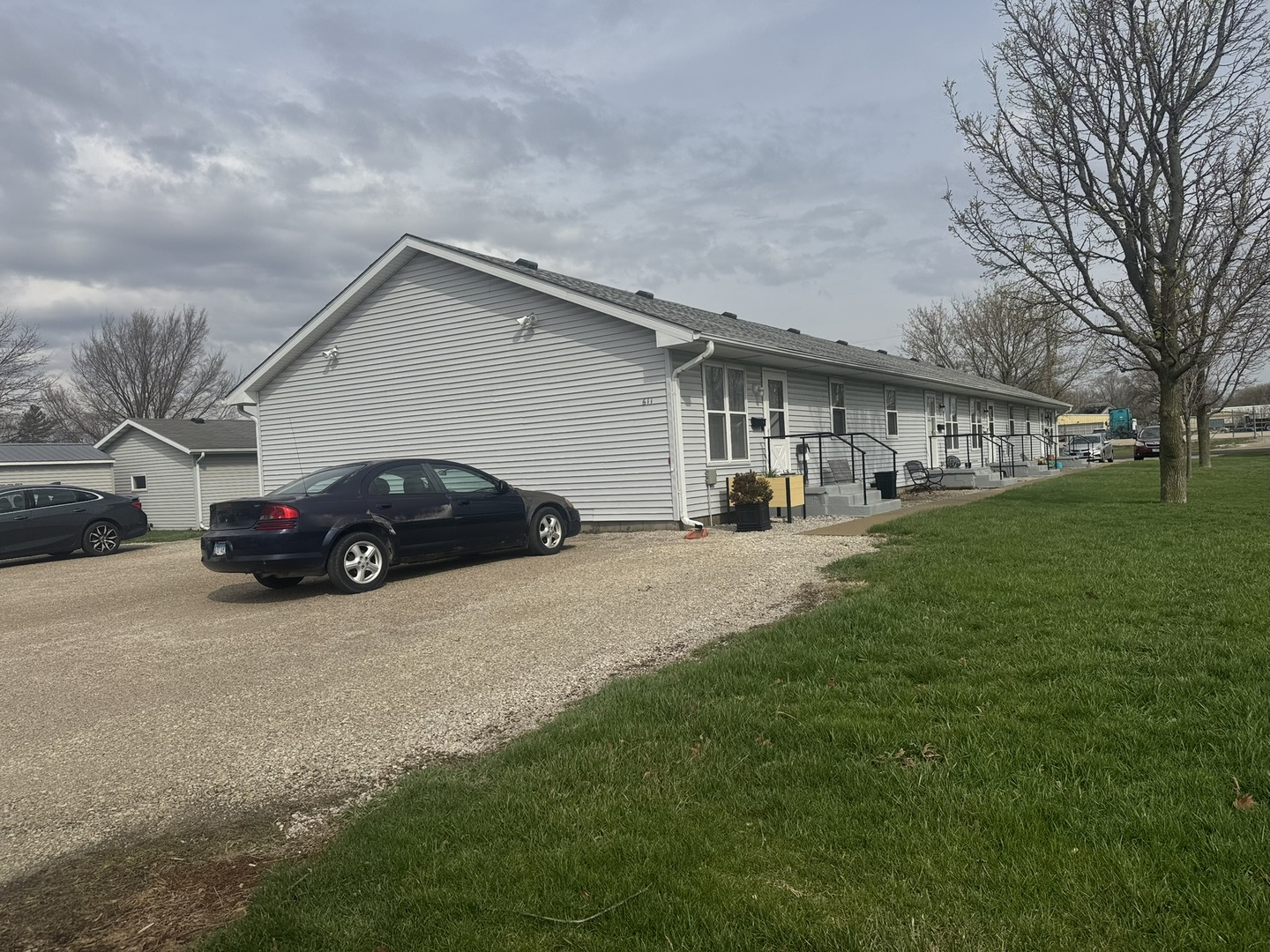 611 E 7th Street, Gibson City, IL
