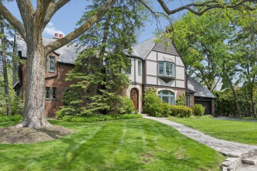 445 Sunset Lane, Glencoe, IL