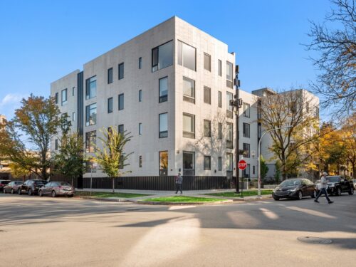 3757 N Sheffield Avenue #201, Chicago, IL