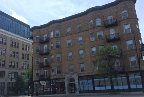 36 S Ashland Avenue #303, Chicago, IL