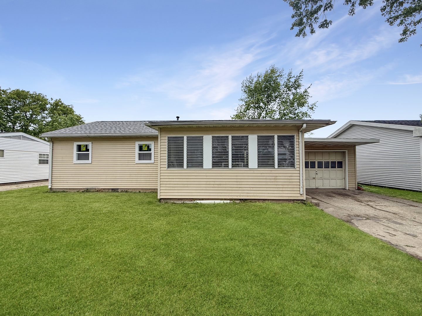 1305 Harper Drive, Rantoul, IL