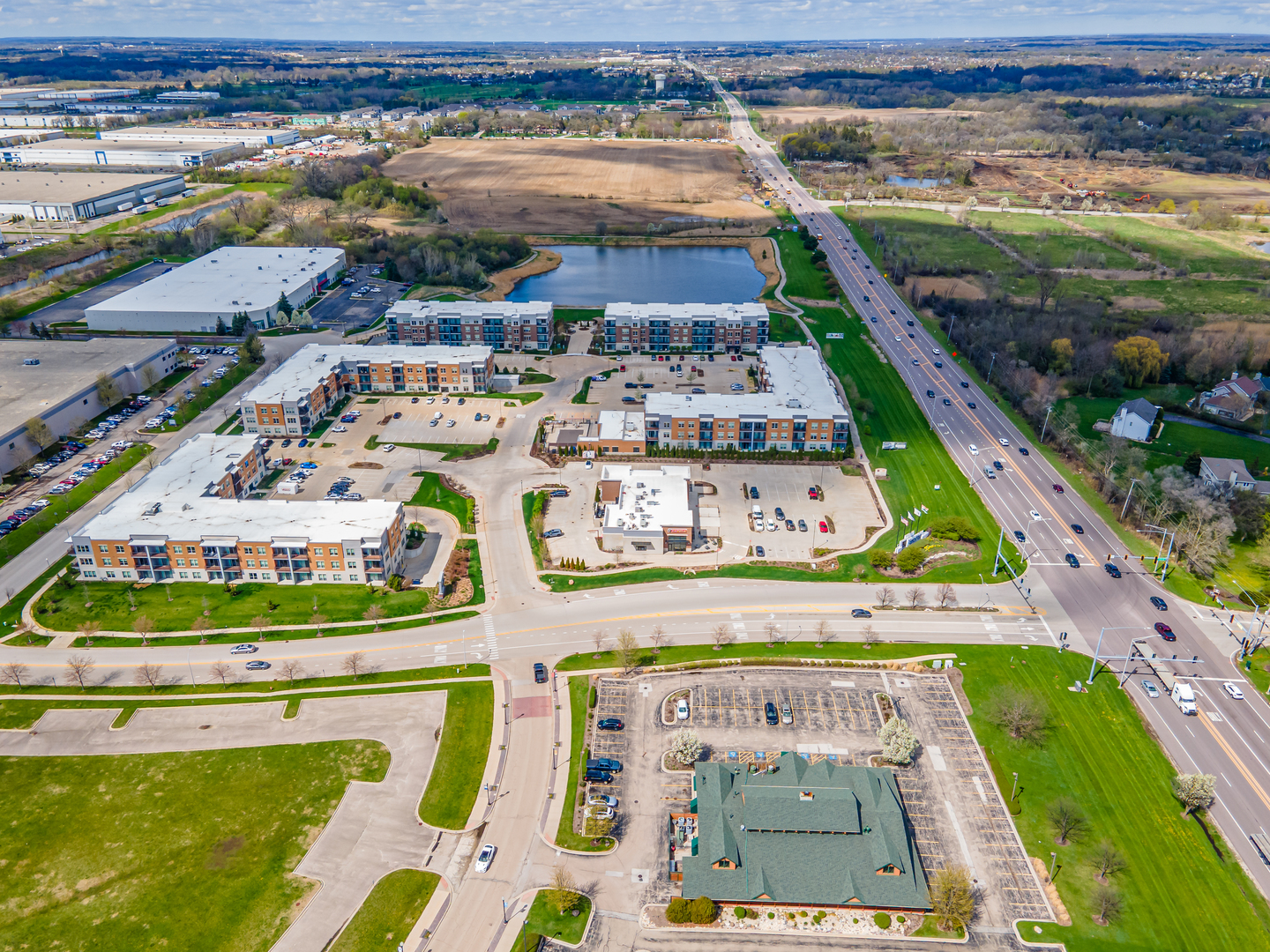 2500 N Randall Road, Elgin, IL
