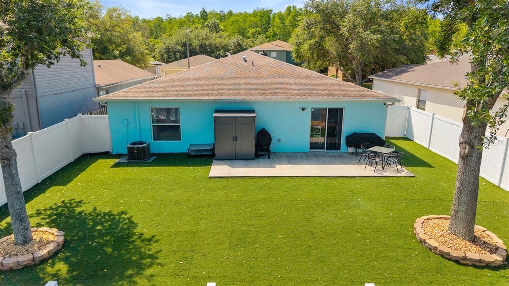 2101 Harcourt Place, Odessa, FL