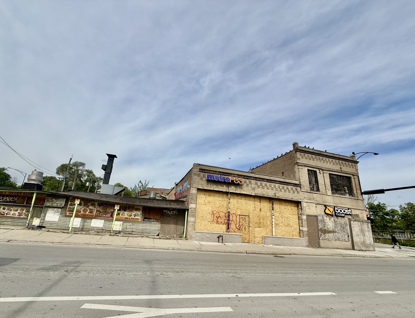 600-606 S Pulaski Road, Chicago, IL