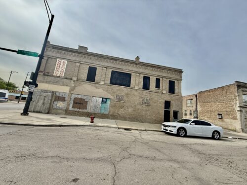 600-606 S Pulaski Road, Chicago, IL