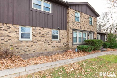3402 56TH Street Place #4, Moline, IL