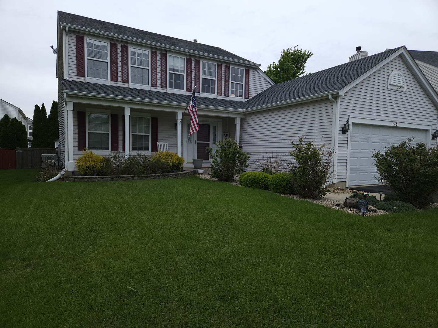318 Zinnia Drive, Romeoville, IL