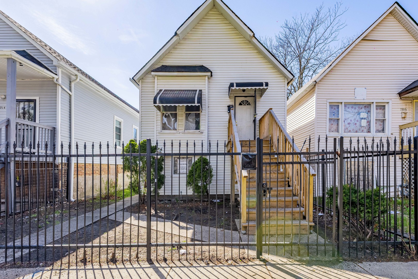 5308 S Peoria Street, Chicago, IL