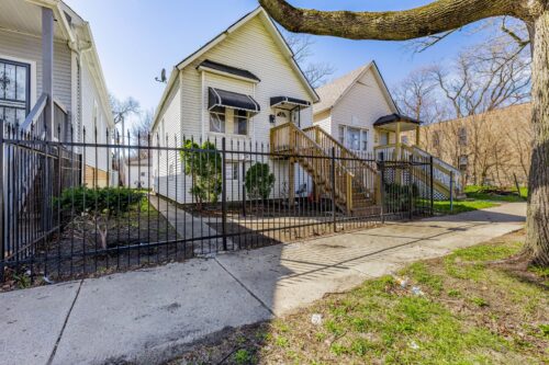 5308 S Peoria Street, Chicago, IL