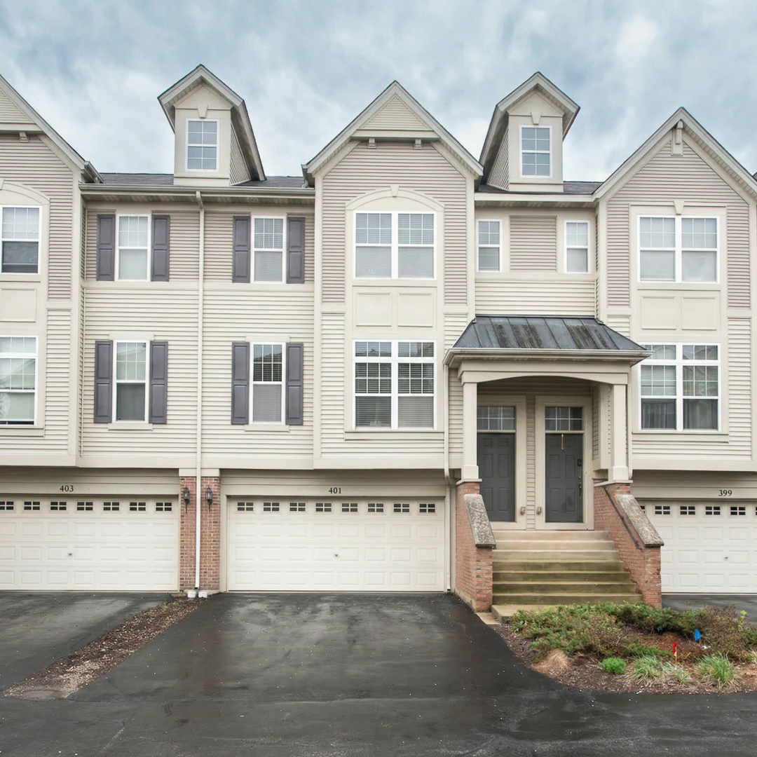 401 N Commerce Street #401, Aurora, IL
