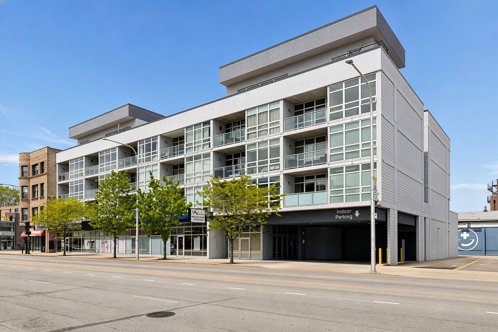 1610 W Fullerton Avenue #412, Chicago, IL