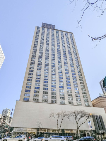 777 N Michigan Avenue #1706, Chicago, IL