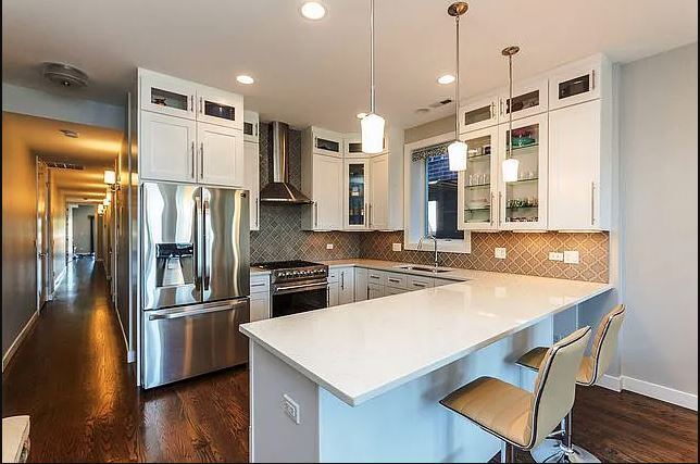 2442 N Clybourn Avenue #3N, Chicago, IL