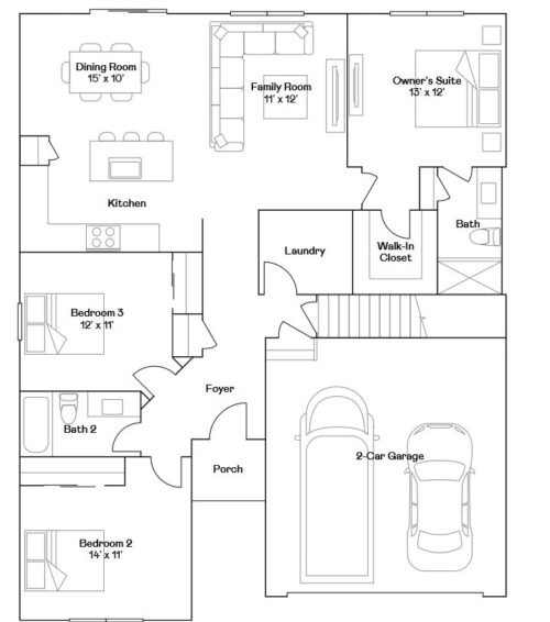 670 Rustic Way, Hinckley, IL