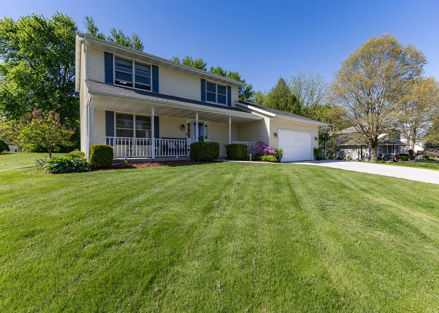 57 Deer Path Court, Geneseo, IL