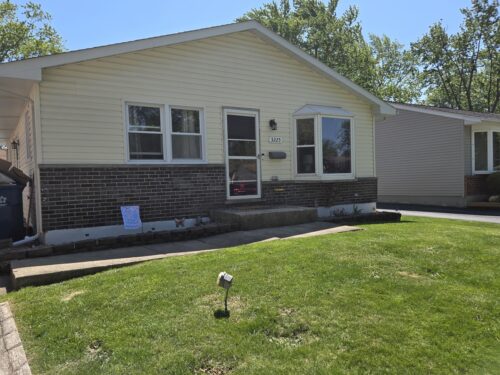 3225 Butler Avenue, Steger, IL
