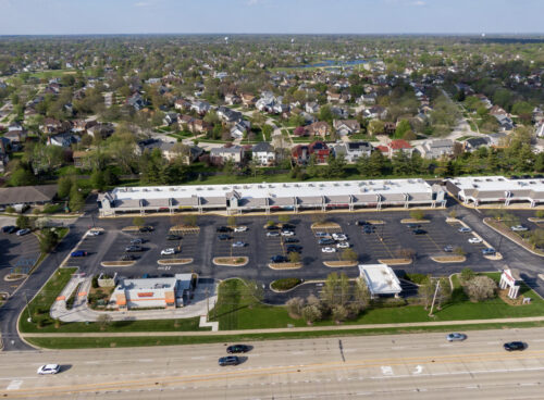 1600 W Algonquin Road, Hoffman Estates, IL