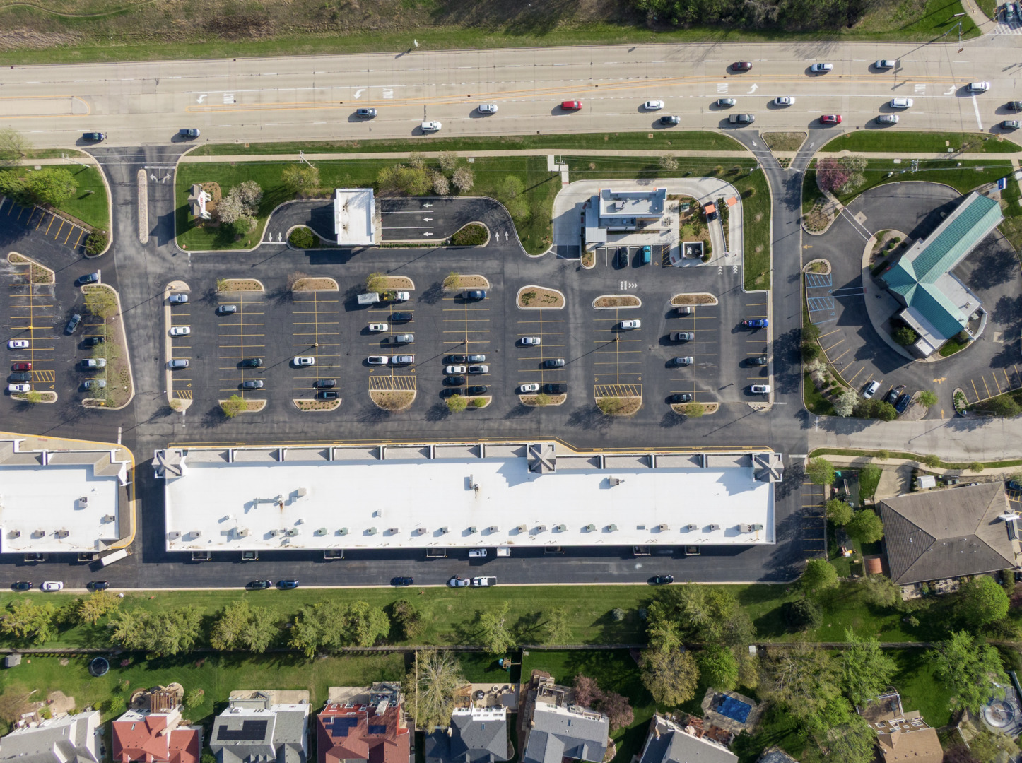 1600 W Algonquin Road, Hoffman Estates, IL