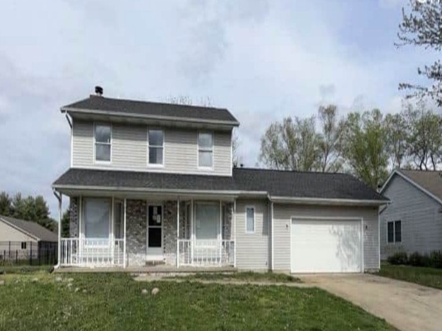 5312 Deerwood Lake, Springfield, IL