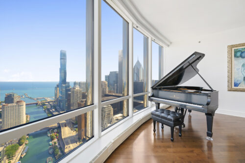 401 N Wabash Avenue #44A, Chicago, IL