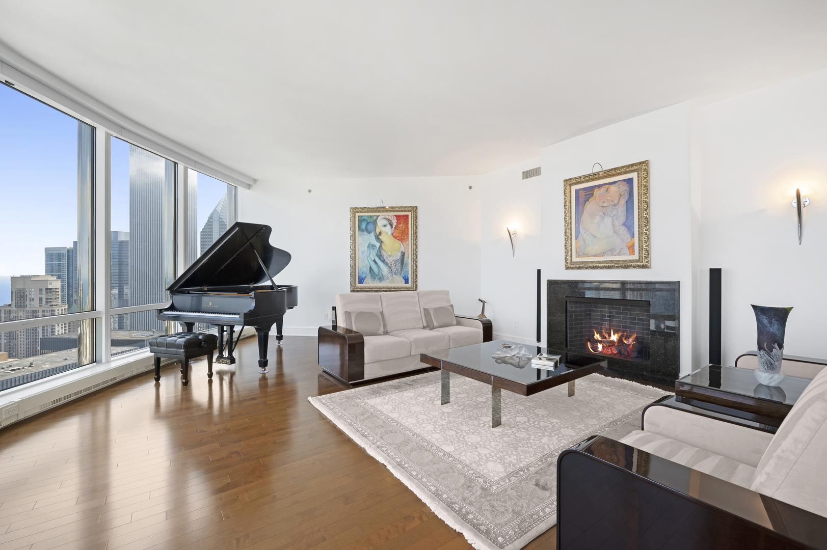 401 N Wabash Avenue #44A, Chicago, IL