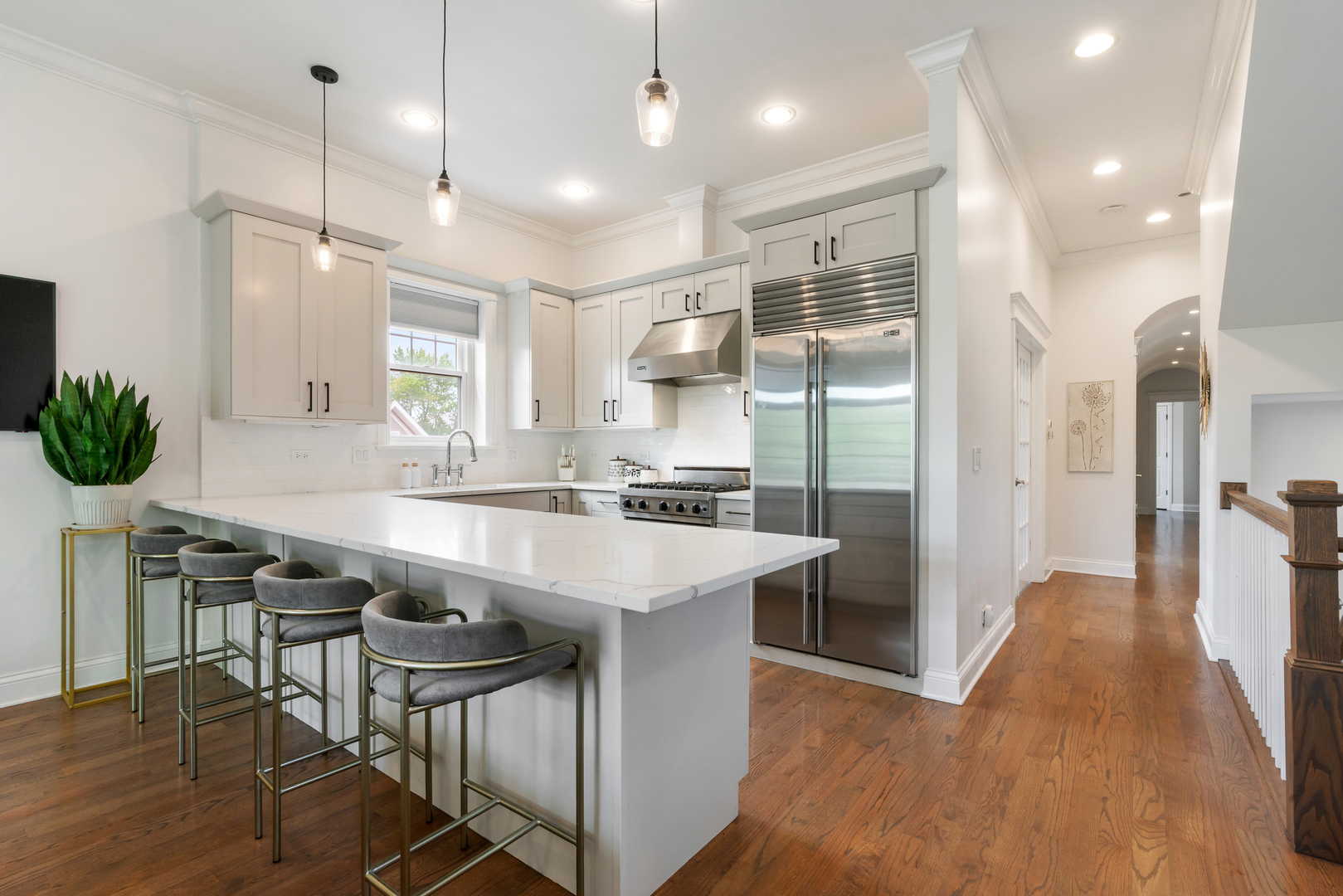 3814 N Greenview Avenue #3, Chicago, IL