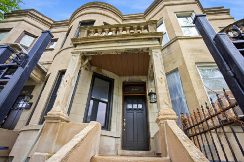 4937 S Prairie Avenue, Chicago, IL