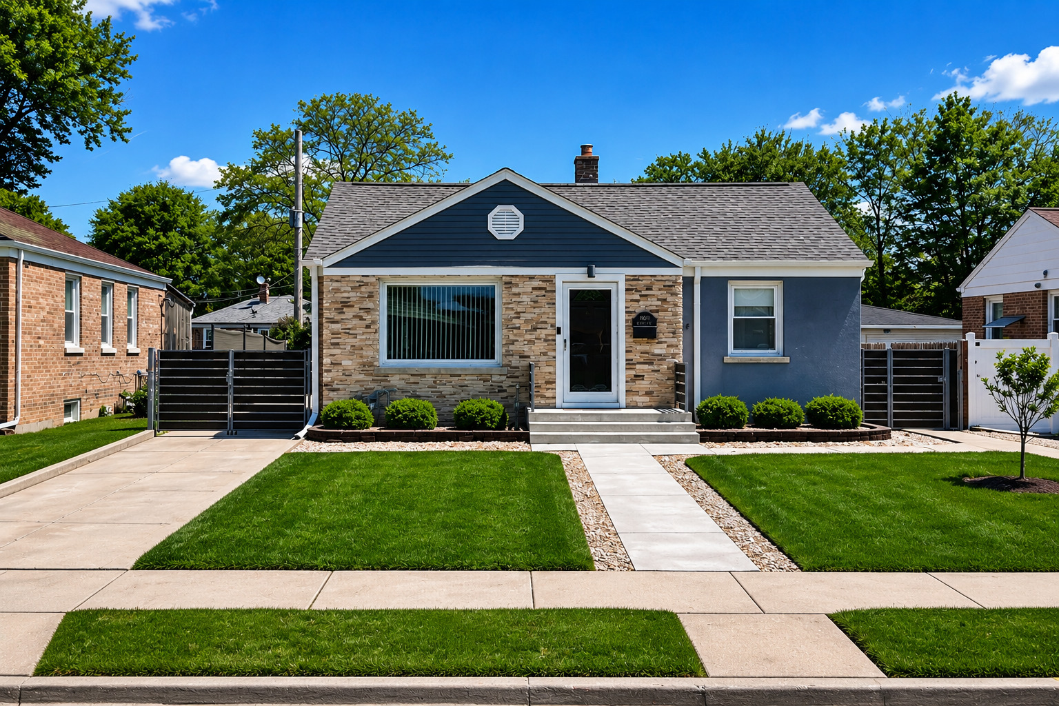 9611 Reeves Court, Franklin Park, IL