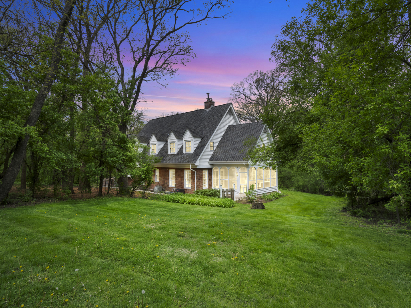 3 Spring Lane, Barrington Hills, IL