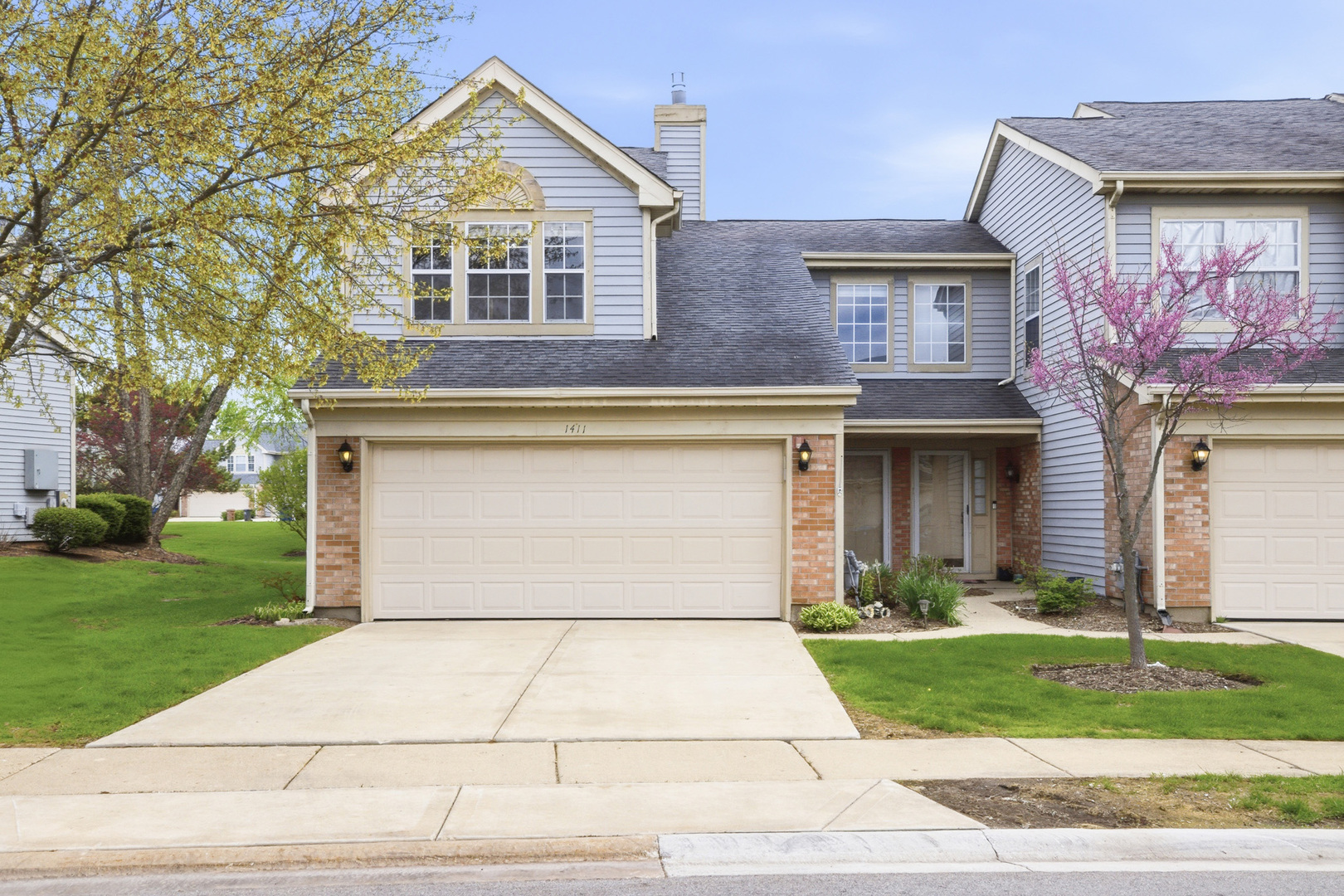 1411 CLUB Drive #C, Glendale Heights, IL