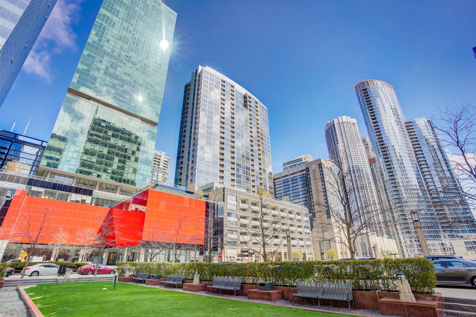 240 E Illinois Street #3101, Chicago, IL