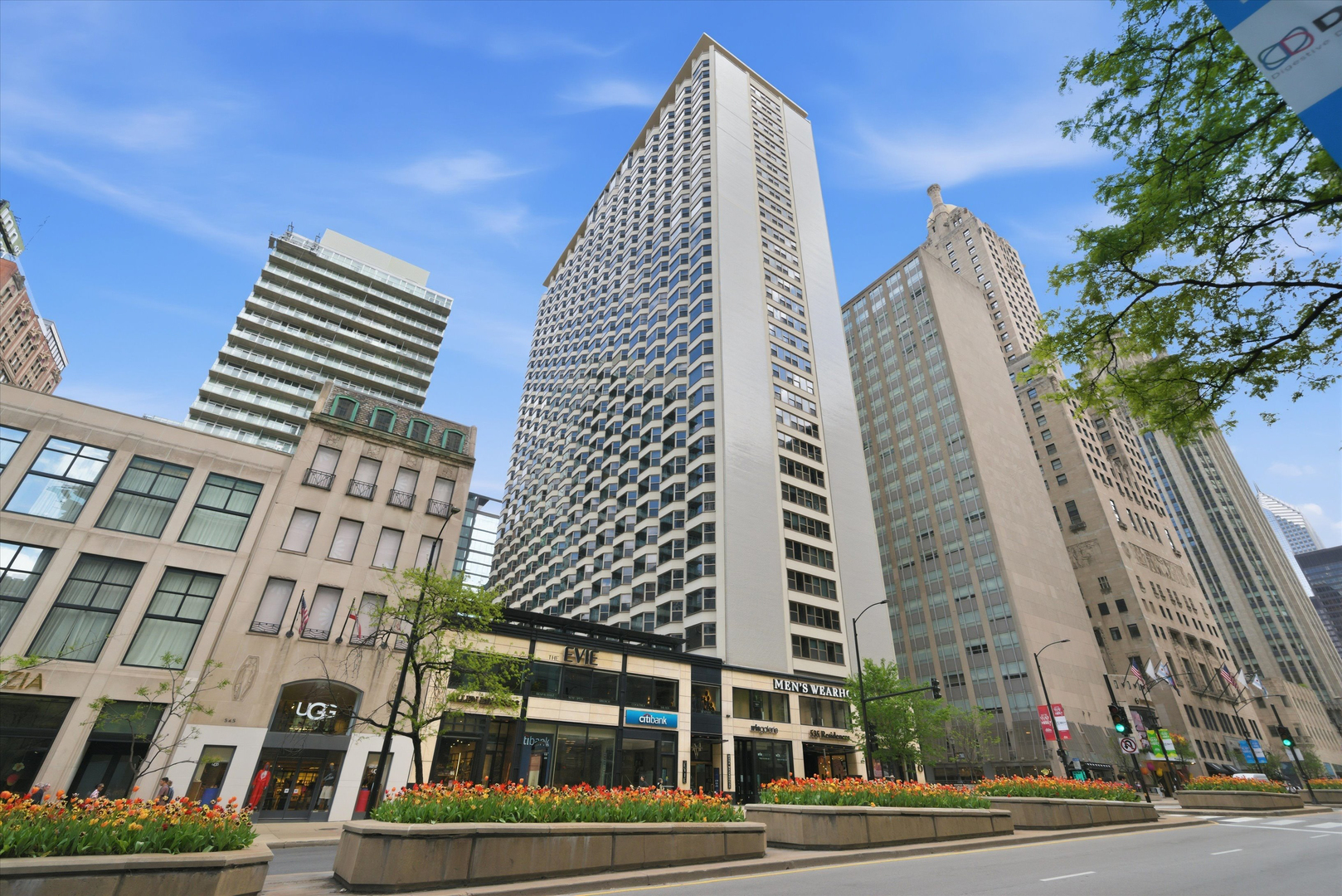 535 N Michigan Avenue #803, Chicago, IL