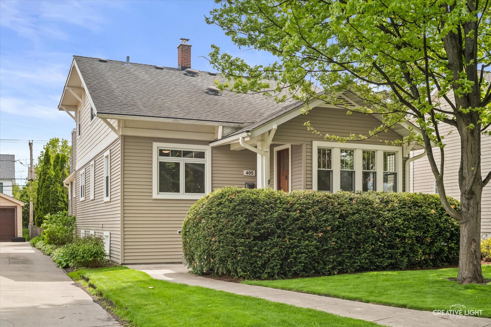 405 N Washington Avenue, Park Ridge, IL