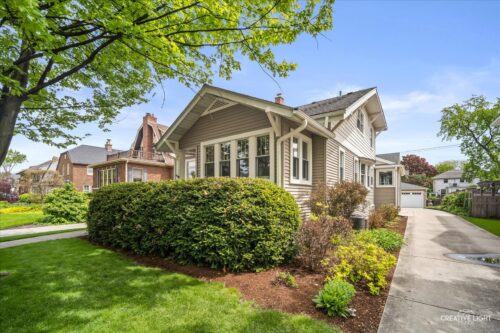 405 N Washington Avenue, Park Ridge, IL