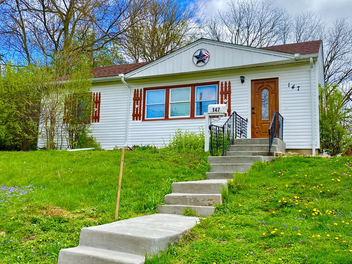 147 S Hill Street, Woodstock, IL