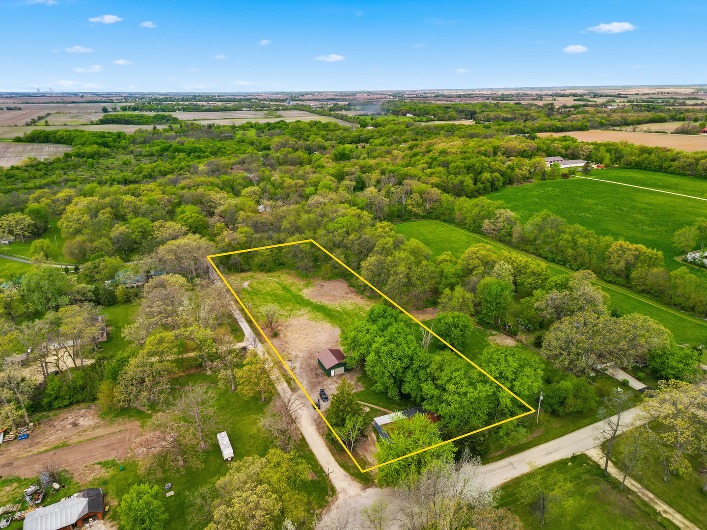 4924 N Wendorf Road, Monroe Center, IL