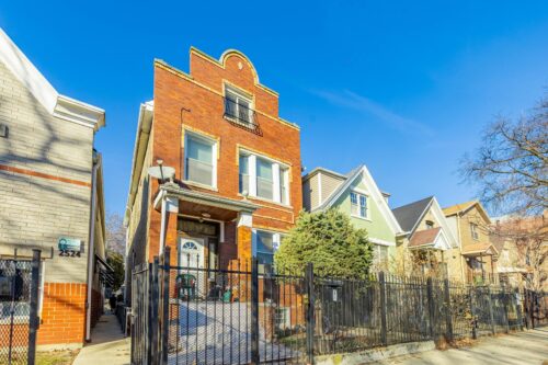 2522 W Haddon Avenue, Chicago, IL
