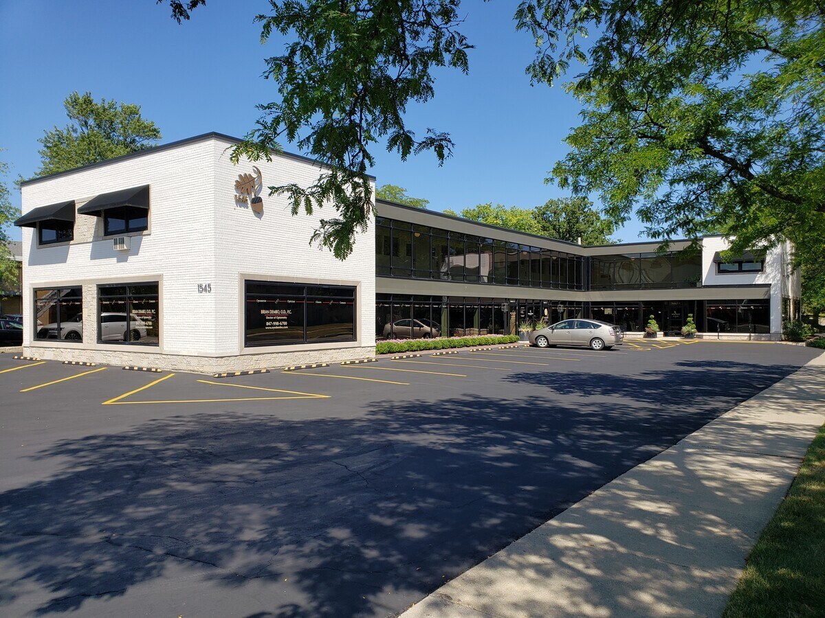 1545 Waukegan Road #2-6, Glenview, IL